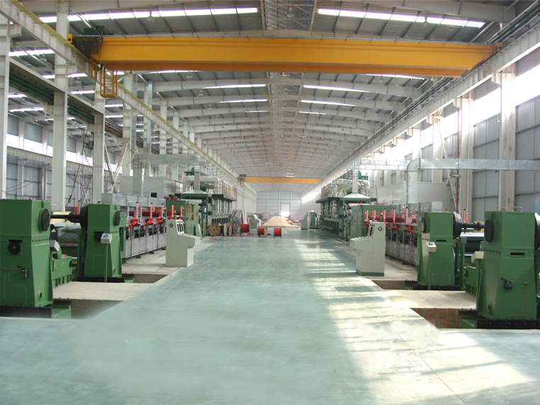 LT1350 Hydrophilic Aluminum Foil Coating Equipment