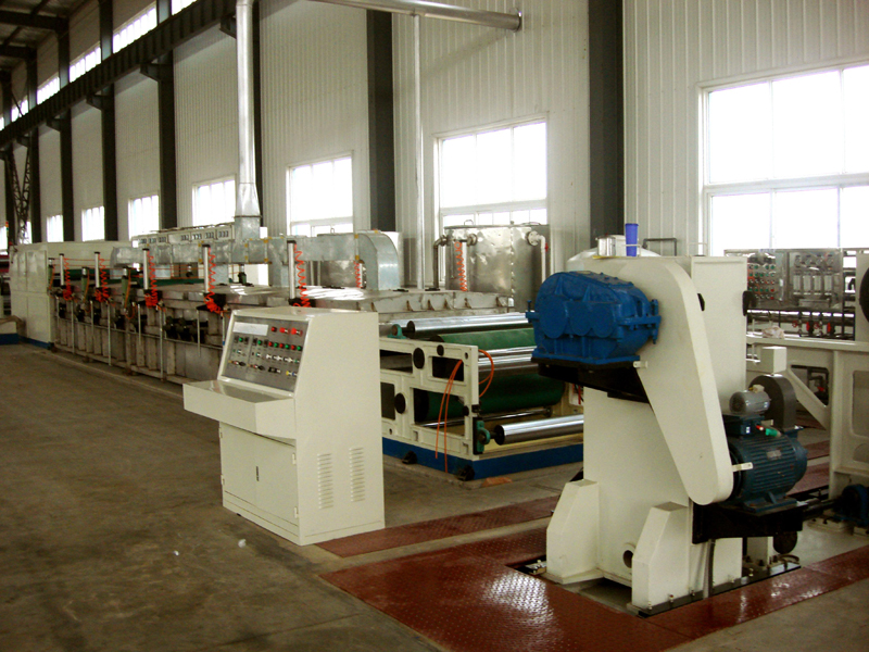 RQTU1500 Oil Coating Machine