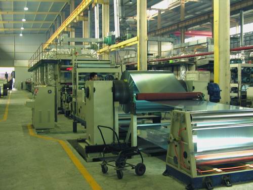 LT1500 Hydrophilic Coating Line