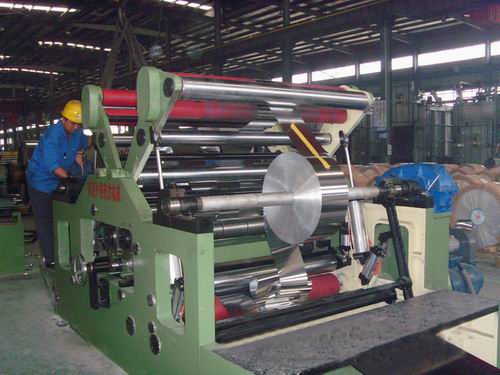 HBJ-1450D Thick-Foil Shear