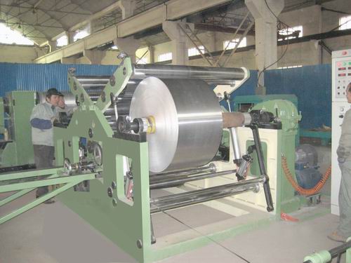 LDFQ1450 Twin-Shaft Cutting Machine